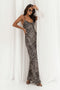 Evening dress model 215303